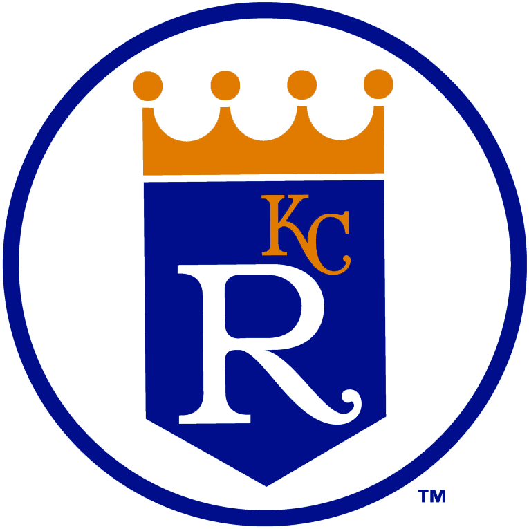 Kansas City Royals 1971-1992 Alternate Logo DIY iron on transfer (heat transfer) Kansas City Royals 1971-1992 Alternate Logo DIY iron on transfer (heat transfer)